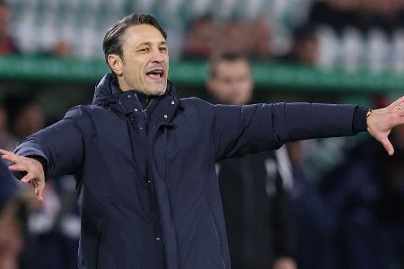 Kovac trotz Krise entspannt: 