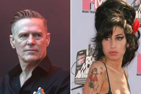 Bryan Adams über Amy Winehouse: 