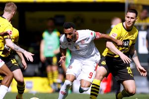 BVB-Mainz am 19. Dezember live bei Sky und Sat.1