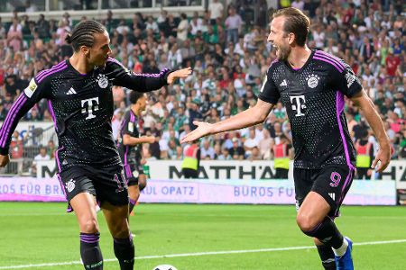 Das sind die besten Sturm-Duos Europas - Wenn der FC Bayern am Sonntagabend gegen den VfB Stuttgart ran muss, treffen die beiden besten Sturm-Duos Europas aufeinander. Kane und Co. dominieren das Ranking, welches das Fachmagazin 'kicker' zusammengestellt hat. Premier League und Co. haben klar das Nachsehen gegen das deutsche Oberhaus [Stand 14.12.2023]: