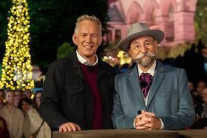 "Bares für Rares": Weihnachtsausgabe mit Johannes B. Kerner