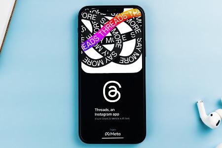 Erste Promis schon dabei: Threads jetzt auch in Deutschland verfügbar