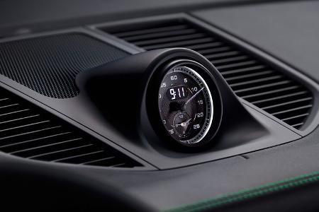 SPERRFRIST 20.07.21 00:01 Uhr Porsche Macan Facelift GTS 2021