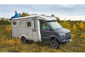 Hymer ML-T 580 (2024)