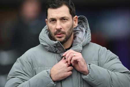 Sandro Schwarz neuer Cheftrainer der New York Red Bulls