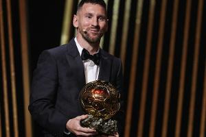 Wahl zum FIFA-Weltfußballer: Haaland gegen Messi und Mbappe