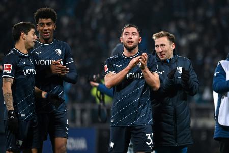 Bochum verlängert Vertrag mit Hauptsponsor Vonovia