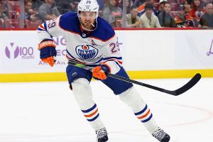 NHL: Draisaitls Siegesserie endet mit 4:7-Pleite