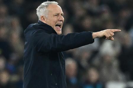 Trotz Extrarunde: Streich ist 