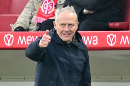 Platz 3: SC Freiburg