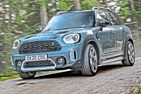 Mini Countryman, Best Cars 2023, Kategorie K Kleine SUV/Crossover