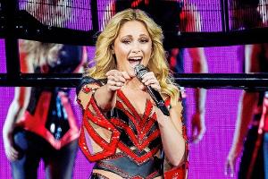 ARD zeigt Konzertfilm von Helene Fischers "Rausch"-Tour