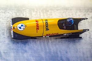 Monobob: Buckwitz gewinnt in Innsbruck - Nolte Dritte