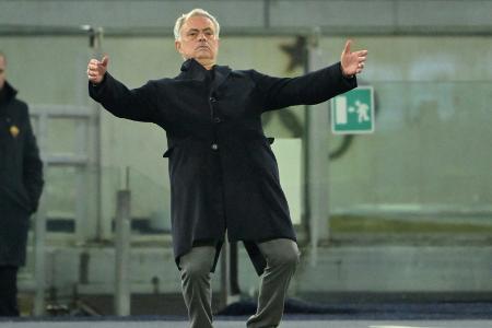 Mourinho muss wegen Schiri-Beleidigung 20.000 Euro zahlen