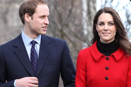Wie echt ist die Liebesgeschichte von William und Kate in 