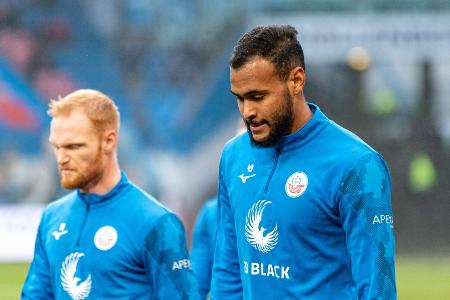 Vier Spiele Sperre für Rostocks Brumado