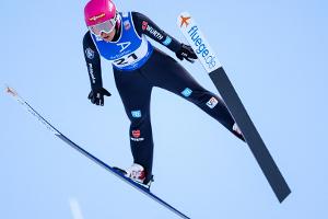 Kombination: Armbruster starke Vierte, Westvold Hansen siegt