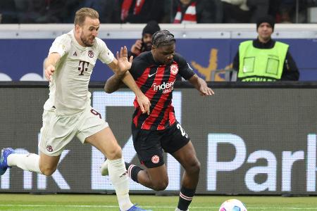 Verstauchte Fußsohle: Dina Ebimbe gegen Leverkusen fraglich