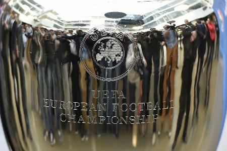 EM-Finale: Schon 2,3 Millionen Ticketanfragen