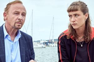 "Stralsund"-Star Sophie Pfennigstorf ist "privat kein Krimi-Fan"