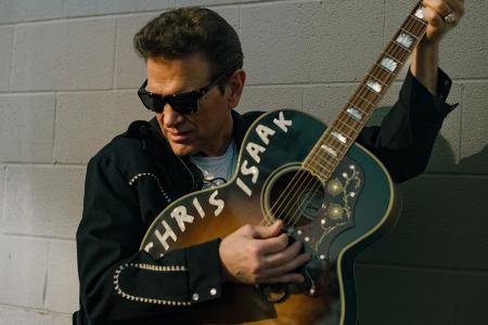 Chris Isaak gibt nach langer Pause wieder Konzerte in Deutschland