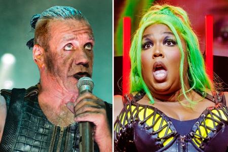 Rammstein, Lizzo und mehr: Die größten Musik-Skandale des Jahres 2023