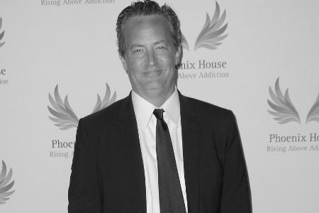 Gerichtsmediziner stuft Matthew Perrys Tod als Unfall ein