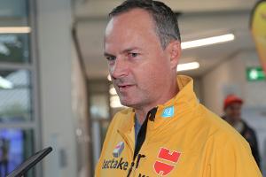 "Zum richtigen Zeitpunkt da": Bitterling lobt Biathleten