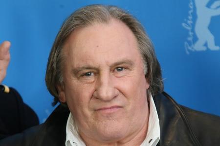 Gérard Depardieu: Wird er aus der Ehrenlegion ausgeschlossen?