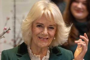 Königin Camilla soll zum Podcast-Star werden