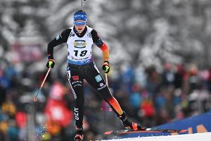 Preuß im Verfolger knapp am Podest vorbei