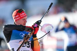 Doll nach Sprint-Sieg im Verfolger chancenlos