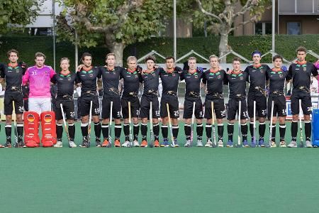 Hockey: Siebter WM-Titel für deutsche U21-Junioren