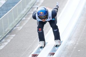 Wellinger führt in Engelberg - Geiger weit zurück