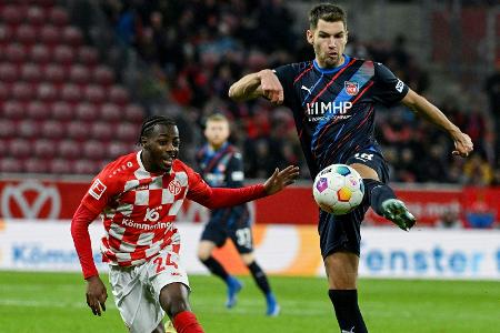 Niederlage gegen Heidenheim: Mainzer Lage immer bedrohlicher