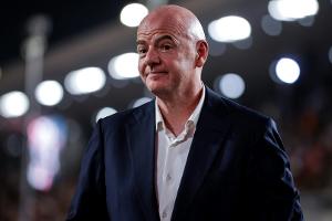 Infantino will auf Menschenrechte in Saudi-Arabien pochen