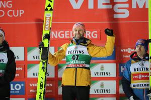 Erster Weltcupsieg mit 33: Paschke schreibt Geschichte