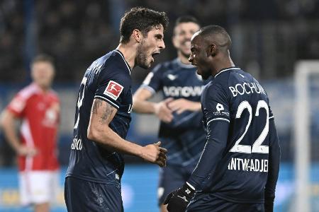 Nach Europa-Abschied: Union ganz tief im Abstiegskampf