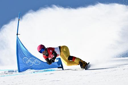 Snowboarderin Hofmeister gewinnt auch zweites Saisonrennen