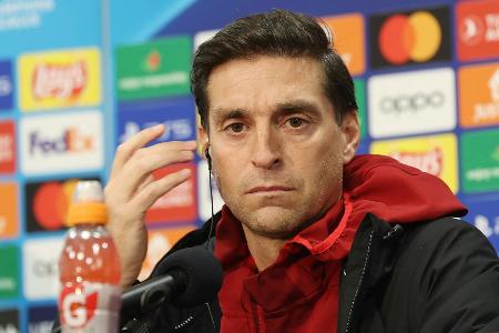 Spanien: Sevilla entlässt Trainer Alonso