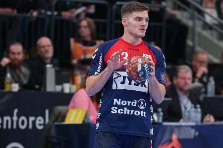 Herzmuskelentzündung: Flensburg vorerst ohne Smits