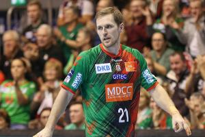 Handball: Magdeburg verlängert mit Lagergren