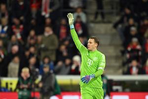 Nagelsmann: Neuer im März zurück im deutschen Tor