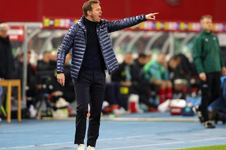 Kimmich, Neuer, Havertz - und Kroos? Nagelsmann klärt auf