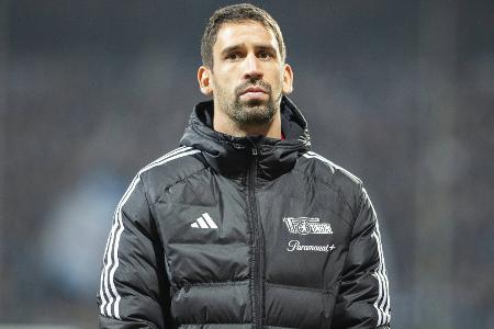 Union tief im Abstiegskampf: Khedira 