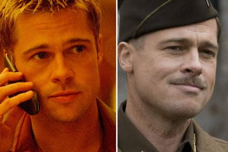 Brad Pitt: Seine wichtigsten Rollen auf dem Weg zum Oscargewinn