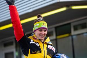 Bob: Buckwitz mit perfekter Bilanz in Innsbruck