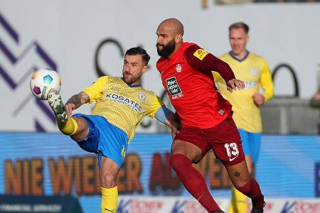 FCK in akuter Abstiegsgefahr