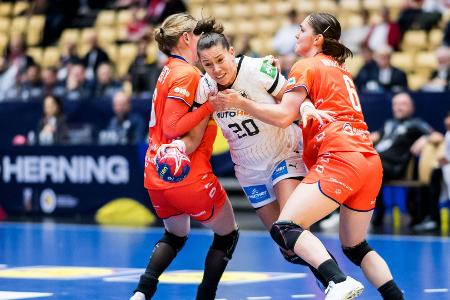 DHB-Frauen beenden WM auf Platz sechs