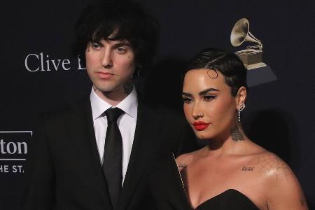 Demi Lovato und Musiker Jutes sind verlobt